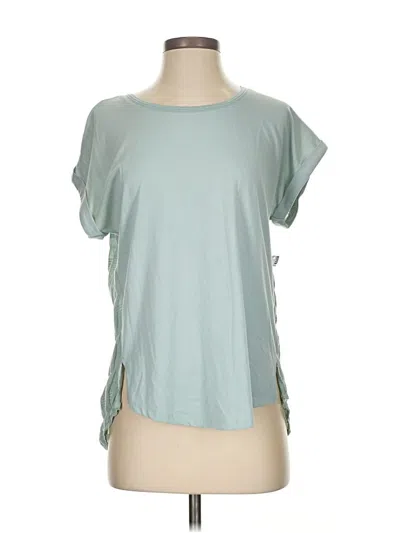 Pre-owned Good Hart Active T-shirt In Green