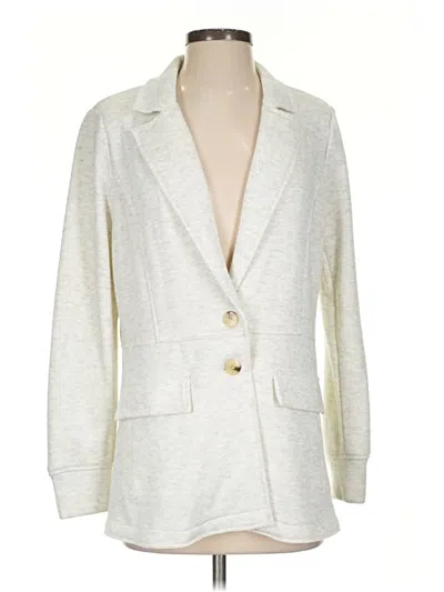Pre-owned Good Hart Cardigan Sweater In Silver