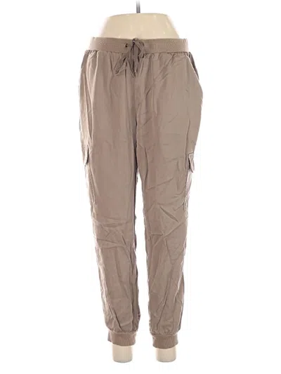 Pre-owned Good Hart Cargo Pants In Brown