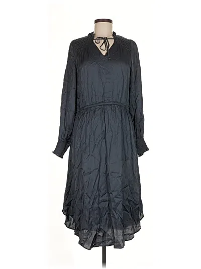 Pre-owned Good Hart Casual Dress In Gray