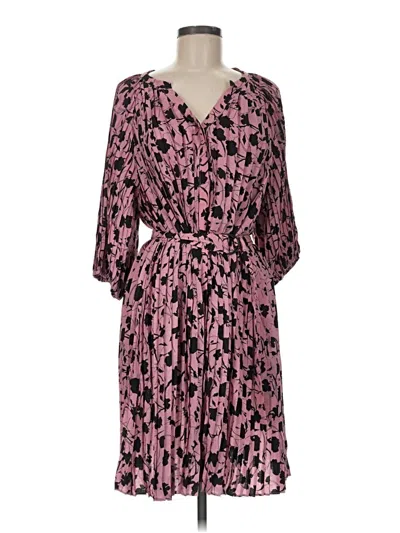 Pre-owned Good Hart Casual Dress In Pink