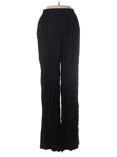 Pre-owned Good Hart Casual Pants In Black