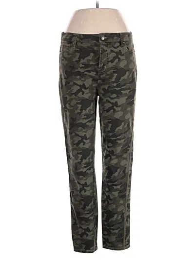 Pre-owned Good Hart Casual Pants In Green
