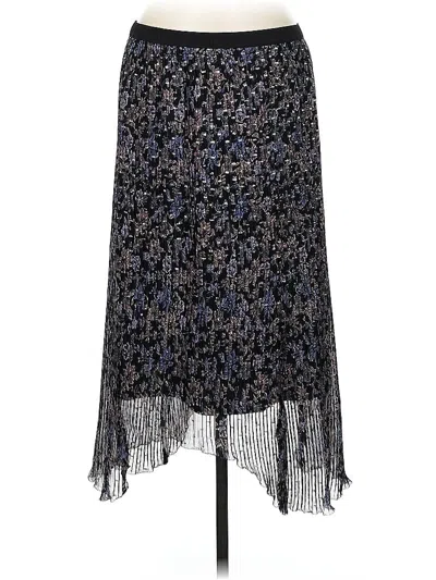 Pre-owned Good Hart Casual Skirt In Black