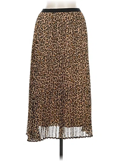 Pre-owned Good Hart Casual Skirt In Brown