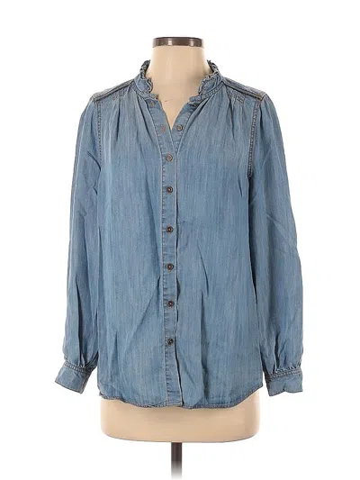 Pre-owned Good Hart Denim Jacket In Blue