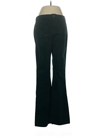 Pre-owned Good Hart Dress Pants In Teal