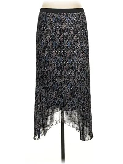 Pre-owned Good Hart Formal Skirt In Blue