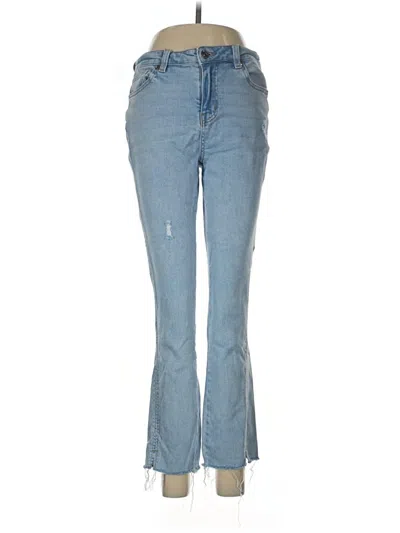 Pre-owned Good Hart Jeans In Blue