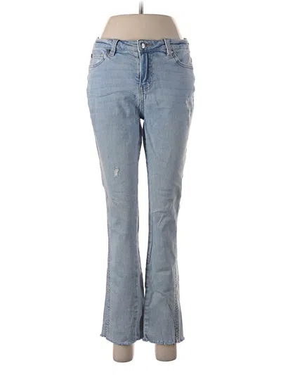 Pre-owned Good Hart Jeans In Blue