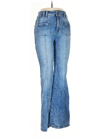 Pre-owned Good Hart Jeans In Blue