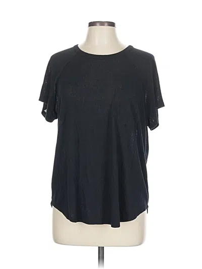 Pre-owned Good Hart Short Sleeve T-shirt In Black