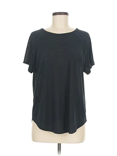Pre-owned Good Hart Short Sleeve T-shirt In Black