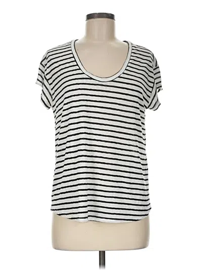 Pre-owned Good Hart Short Sleeve T-shirt In Ivory