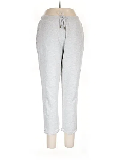 Pre-owned Good Hart Sweatpants In Gray