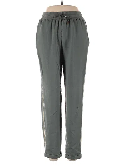 Pre-owned Good Hart Track Pants In Gray