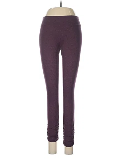 Pre-owned Good Hyouman Active Pants In Purple