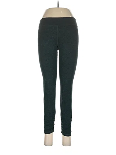 Pre-owned Good Hyouman Active Pants In Teal