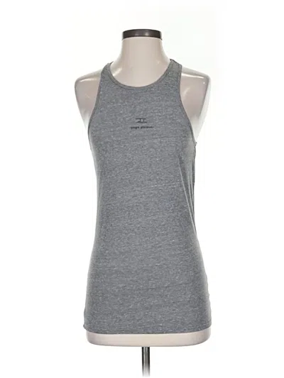 Pre-owned Good Hyouman Active Tank Top In Gray