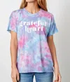 Good Hyouman Brice Tee In Grateful Heart In Multi