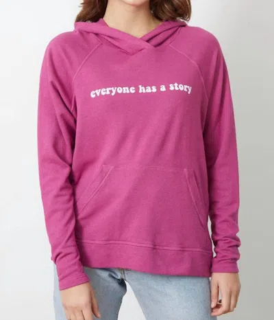 Good Hyouman Elvy Hoodie In Pink