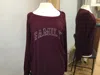 Good Hyouman Emerson Family Pullover Sweatshirt In Deep Purple In Purple