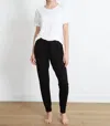 Good Hyouman Gigi Jogger Pants In Black In Black