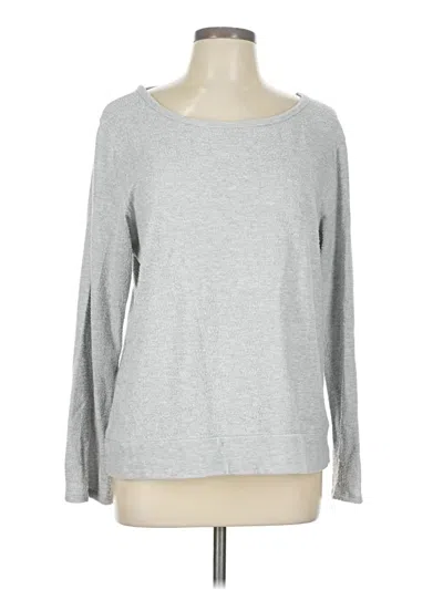 Pre-owned Good Hyouman Pullover Sweater In Silver