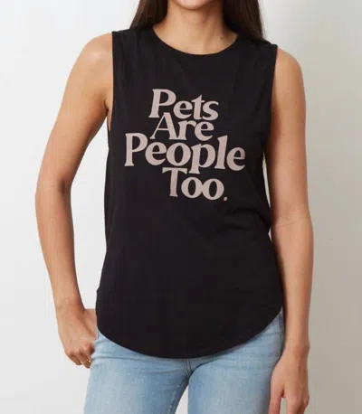 Good Hyouman Sassy Tee In Pets Are People Too In Multi