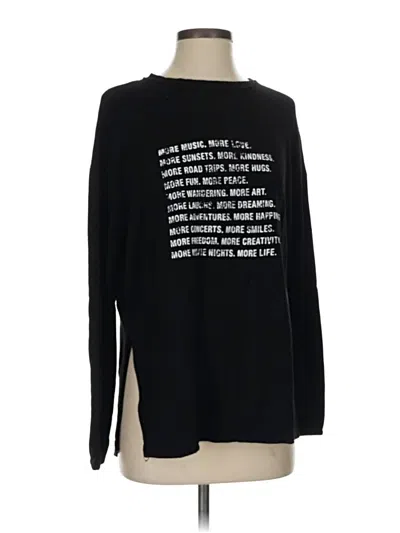 Pre-owned Good Hyouman Sweatshirt In Black