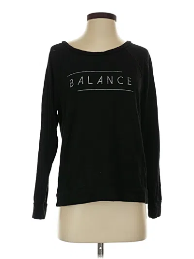 Pre-owned Good Hyouman Sweatshirt In Black