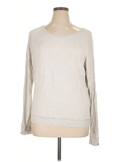 Pre-owned Good Hyouman Sweatshirt In Gray