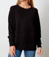 Good Hyouman The Smith Sweatshirt In Black In Black
