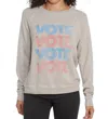 Good Hyouman Vote Sweatshirt In Grey In Grey