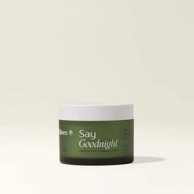 Good Janes Ladies Say Goodnight Cleansing Balm Liquid 3 oz (tester) Makeup 866807000243