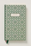 Good Juju Ink Vintage Journal In Black
