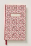 Good Juju Ink Vintage Journal In Blue