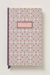 Good Juju Ink Vintage Journal In Black