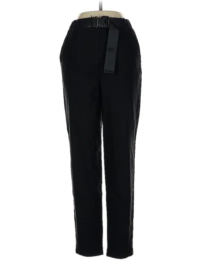 Pre-owned Good Luck Gem Casual Pants In Black