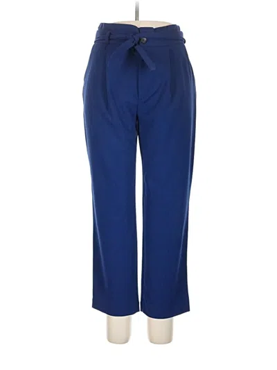 Pre-owned Good Luck Gem Casual Pants In Blue