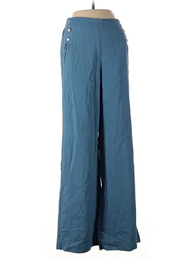 Pre-owned Good Luck Gem Casual Pants In Blue