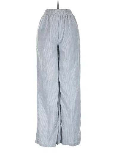 Pre-owned Good Luck Gem Casual Pants In Blue