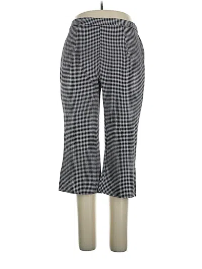 Pre-owned Good Luck Gem Casual Pants In Gray