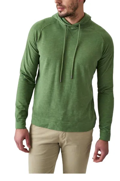 Good Man Brand Legend Hoodie In Dill In Green
