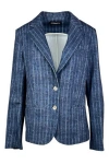 Good Match Jackets Blue In Blue