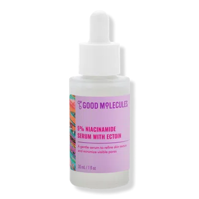 Good Molecules 5% Niacinamide Serum With Ectoin