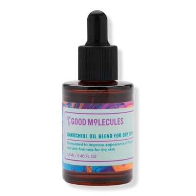 Good Molecules Bakuchiol Oil Blend For Dry Skin