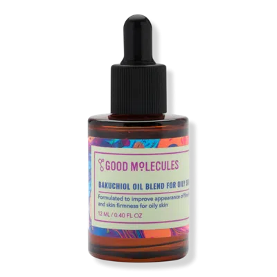 Good Molecules Bakuchiol Oil Blend For Oily Skin
