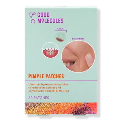 Good Molecules Pimple Patches