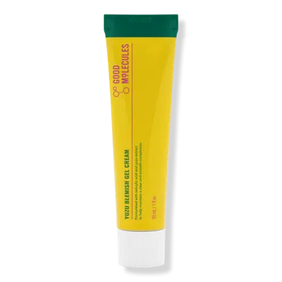 Good Molecules Yuzu Blemish Gel Cream